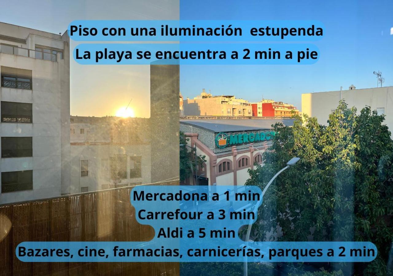 El Pisito Mediterraneo مليللا المظهر الخارجي الصورة